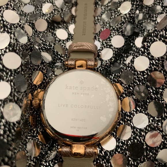 Authentic Kate spade watch